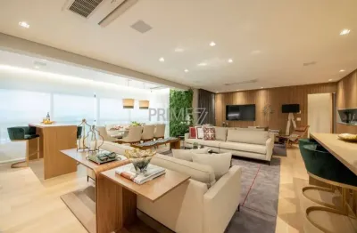 Apartamento com 3 quartos à venda no são dimas, piracicaba  por r$ 2.100.000
