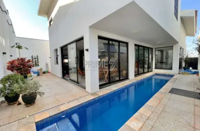 Casa em condomínio fechado com 3 quartos para alugar no loteamento residencial e comercial villa d'aquila, piracicaba  por r$ 9.000