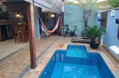 Casa em condomínio fechado com 3 quartos à venda no loteamento são francisco, piracicaba  por r$ 1.150.000