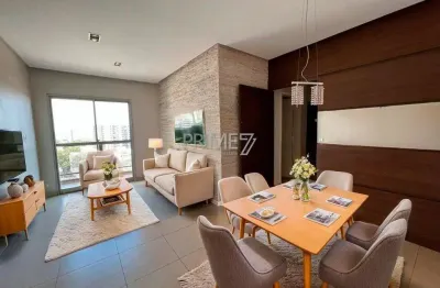 Apartamento com 3 quartos à venda no nova américa, piracicaba  por r$ 360.000