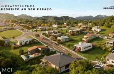 Terreno à venda no Centro, Schroeder 