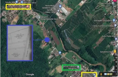 Terreno à venda no João Pessoa, Jaraguá do Sul 