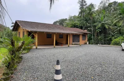 Chácara / sítio com 3 quartos à venda no Ilha da Figueira, Jaraguá do Sul , 120 m2 por R$ 900.000