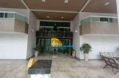 Apartamento com 3 dormitórios à venda, 125 m² por r$ 875.000,00 - vila guilhermina - praia grande/sp