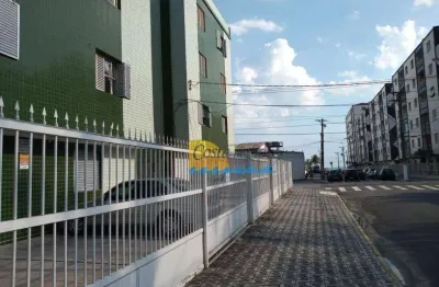 Kitnet para alugar, 26 m² por r$ 1.200,00/mês - boqueirão - praia grande/sp