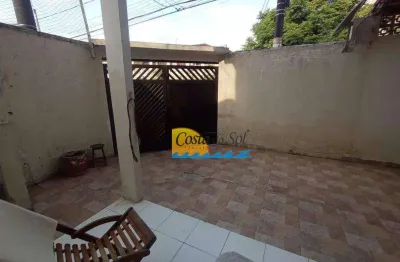 Sobrado com 2 dormitórios à venda por r$ 850.000,00 - boqueirão - praia grande/sp