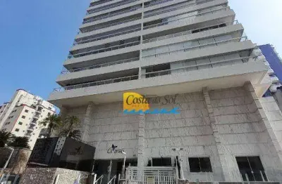 Apartamento com 3 dormitórios à venda, 156 m² por R$ 1.010.000,00 - Aviação - Praia Grande/SP