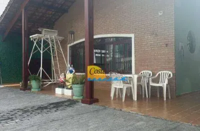Casa com 4 dormitórios à venda, 90 m² por r$ 900.000,00 - america - mongaguá/sp