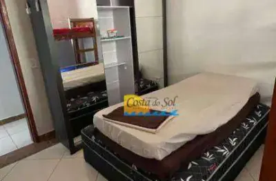 Casa à venda, 62 m² por r$ 340.000,00 - jardim praia grande - mongaguá/sp