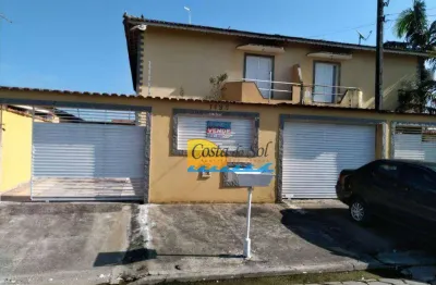 Casa à venda por r$ 270.000,00 - agenor de campos - mongaguá/sp