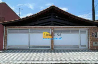 Terreno à venda, 480 m² por r$ 1.250.000,00 - mirim - praia grande/sp