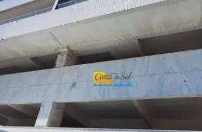 Apartamento com 3 dormitórios à venda, 89 m² por r$ 480.000,00 - aviação - praia grande/sp