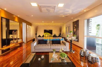 Apartamento com 3 quartos à venda, 213 m² por r$ 2.850.000 - vila são josé - são paulo/sp