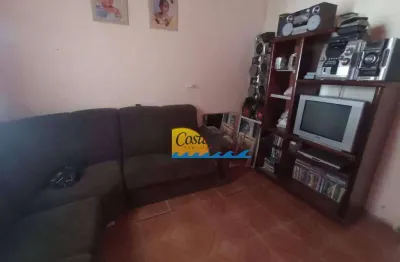 Casa com 2 dormitórios à venda, 50 m² por r$ 130.000,00 - parque das américas - praia grande/sp