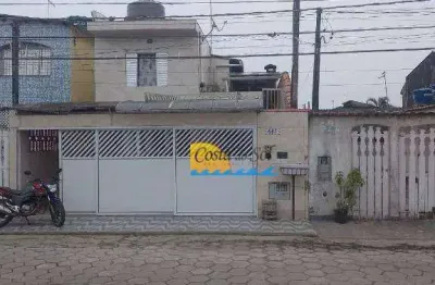 Casa com 3 quartos à venda no Jussara, Mongaguá 