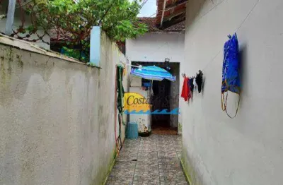 Casa com 1 dormitório à venda, 0 m² por r$ 334.000,00 - vila assunção - praia grande/sp