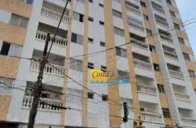 Apartamento com 2 dormitórios à venda, 84 m² por R$ 380.000,00 - Tupi - Praia Grande/SP