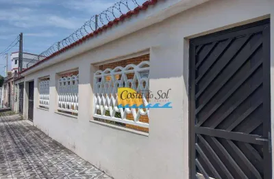 Casa com 2 quartos à venda, 142 m² por r$ 355.100 - jardim real - praia grande/sp