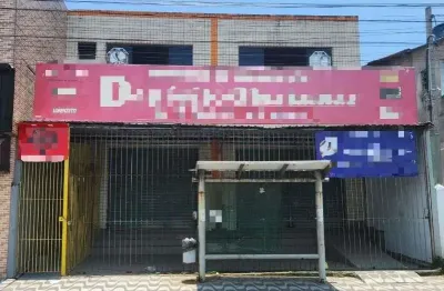 Loja à venda, 372 m² por r$ 800.000,00 - jardim guaramar - praia grande/sp