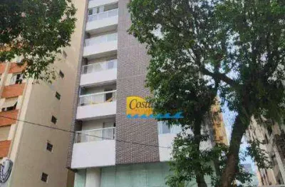 Apartamento com 2 dormitórios à venda, 82 m² por r$ 900.000,00 - aparecida - santos/sp