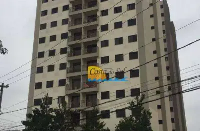 Apartamento com 3 dormitórios à venda, 75 m² por r$ 450.000,00 - vila floresta - santo andré/sp