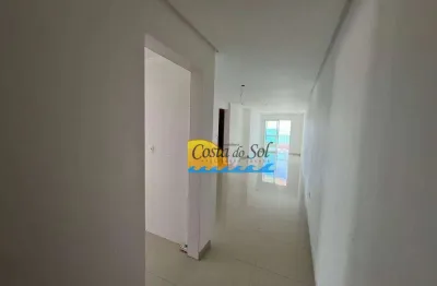 Apartamento com 3 dormitórios à venda, 127 m² por r$ 1.520.000,00 - vila guilhermina - praia grande/sp