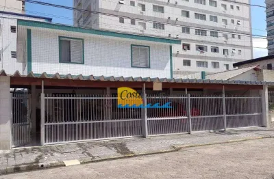 Sobrado com 4 dormitórios à venda por r$ 1.300.000,00 - vila guilhermina - praia grande/sp