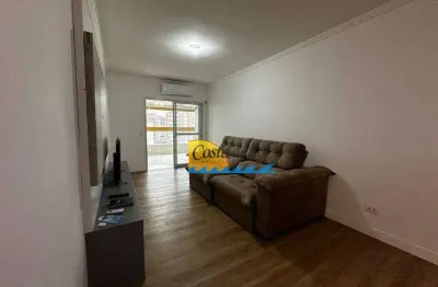 Apartamento com 3 quartos à venda, 116 m² por r$ 800.000 - aviação - praia grande/sp