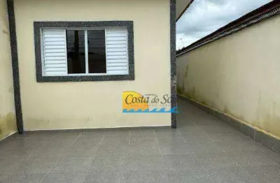 Casa com 2 dormitórios à venda, 65 m² por r$ 259.000 - jardim leonor - mongaguá/sp