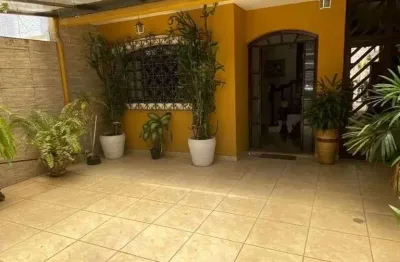 Sobrado com 3 quartos  à venda por r$ 1.570.000 - boqueirão - santos/sp