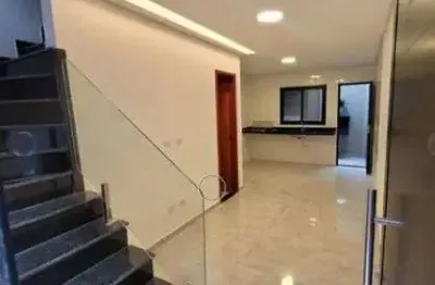 Sobrado com 2 quartos  à venda, 61 m² por r$ 340.000 - vila guilhermina - praia grande/sp
