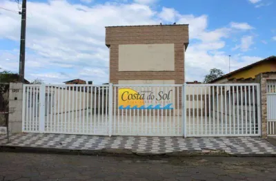 Sobrado com 2 dormitórios à venda, 51 m² por r$ 179.000,00 - vera cruz - mongaguá/sp
