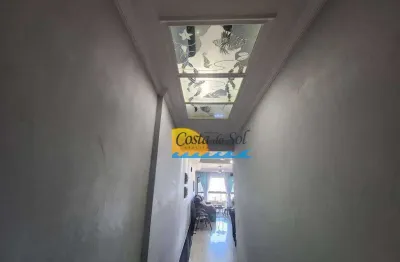 Apartamento com 3 dormitórios à venda, 142 m² por r$ 1.000.000,00 - vila guilhermina - praia grande/sp