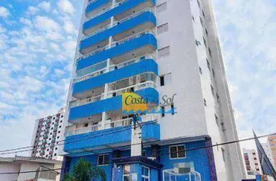 Apartamento com 2 quartos venda, 60 m² por r$ 380.000 - ocian - praia grande/sp