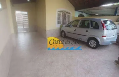 Casa com 2 quartos à venda, 175 m² por r$ 400.000 - vilamar - praia grande/sp