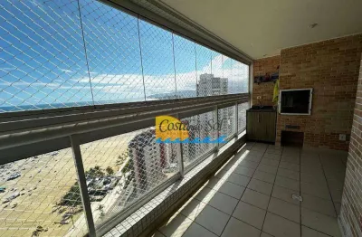 Apartamento com 2 quartos à venda, 72 m² por r$ 850.000 - guilhermina - praia grande/sp