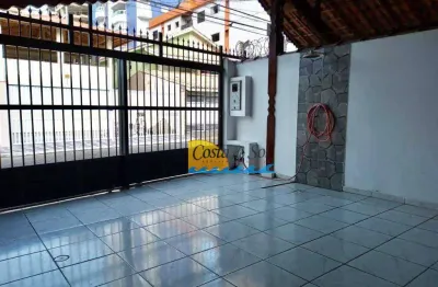 Casa com 3 dormitórios à venda, 90 m² por r$ 600.000,00 - aviação - praia grande/sp