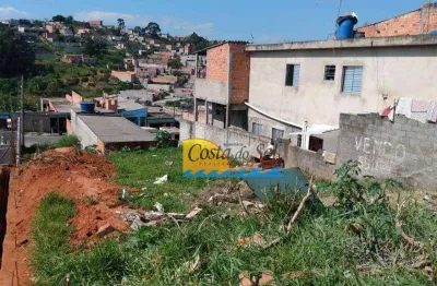 Terreno à venda, 125 m² por r$ 110.000,00 - jardim maria rosa ii - itaquaquecetuba/sp