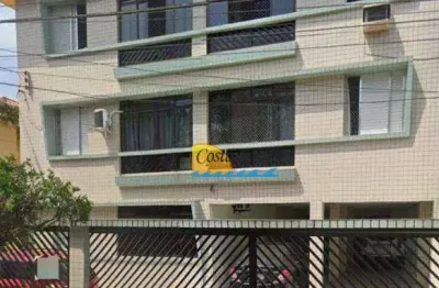 Apartamento com 2 quartos à venda, 1 m² por r$ 400.000 - vila belmiro - santos/sp