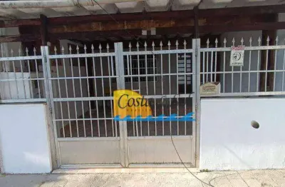 Casa com 2 dormitórios à venda, 100 m² por r$ 600.000,00 - vila guilhermina - praia grande/sp