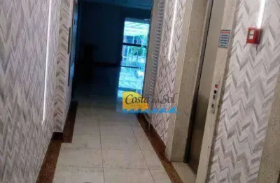 Apartamento com 2 dormitórios à venda, 88 m² por r$ 530.000,00 - aviação - praia grande/sp