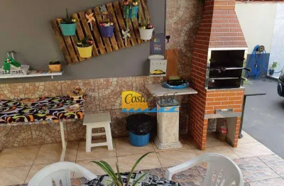 Casa com 3 dormitórios à venda por r$ 400.000,00 - jardim regina - área verde - itanhaém/sp