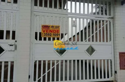 Kitnet à venda, 30 m² por r$ 175.000,00 - parque são vicente - são vicente/sp