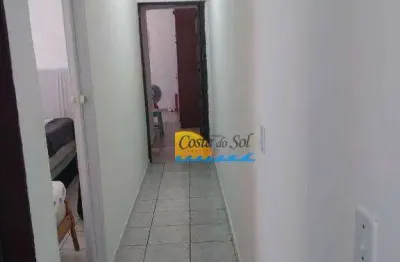 Casa com 2 quartos à venda no Florida Mirim, Mongaguá 