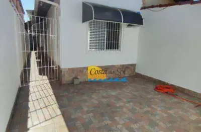 Casa com 2 quartos à venda no Agenor de Campos, Mongaguá 