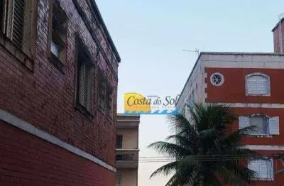 Apartamento com 2 dormitórios à venda, 86 m² por R$ 375.000,00 - Tupi - Praia Grande/SP