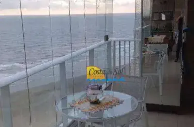 Apartamento com 3 quartos à venda, 105 m² por r$ 930.000 - mirim - praia grande/sp