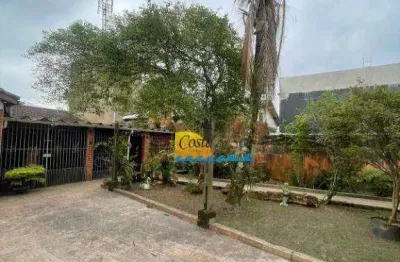 Casa com 2 dormitórios à venda, 290 m² por r$ 395.000,00 - balneário pires - praia grande/sp