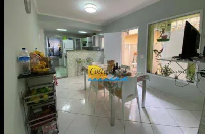 Casa com 3 dormitórios à venda por r$ 950.000,00 - mooca - são paulo/sp