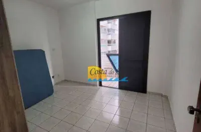 Apartamento com 2 dormitórios à venda, 96 m² por r$ 500.000,00 - vila guilhermina - praia grande/sp